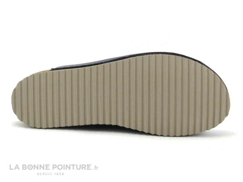 Jungla 7425 Bleu Royal - Sabot Femme 9 Jungla 7425 Bleu Royal - Sabot Femme – Image 7