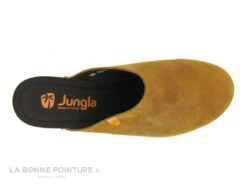 Jungla 7855 Albero - Sabot Femme Cuir Jaune - Talon Haut -Les Bonnes Chaussures cd24607c73b9e66c561f35ea11d5d5ef img 7777.jpg 168879
