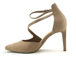 Marco Tozzi 2-24400-26 Nude - Escarpin Talon Haut Bride Cheville 11 Marco Tozzi 2-24400-26 Nude - Escarpin Talon Haut Bride Cheville -Les Bonnes Chaussures cd24607c73b9e66c561f35ea11d5d5ef img 7781.jpg 156747