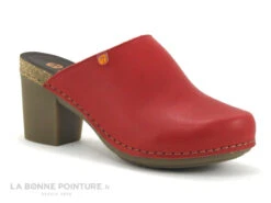 Jungla 7855 Rojo - Sabot Femme Cuir Rouge - Talon Haut -Les Bonnes Chaussures cd24607c73b9e66c561f35ea11d5d5ef img 7783.jpg 168892