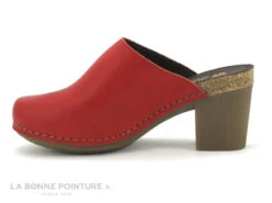 Jungla 7855 Rojo - Sabot Femme Cuir Rouge - Talon Haut -Les Bonnes Chaussures cd24607c73b9e66c561f35ea11d5d5ef img 7785.jpg 168888