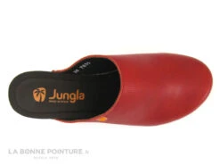 Jungla 7855 Rojo - Sabot Femme Cuir Rouge - Talon Haut -Les Bonnes Chaussures cd24607c73b9e66c561f35ea11d5d5ef img 7788.jpg 168891