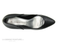 Marco Tozzi 2-22406-26 Black - Escarpin Pointu Noir - Talon Haut -Les Bonnes Chaussures cd24607c73b9e66c561f35ea11d5d5ef img 7810.jpg 156784