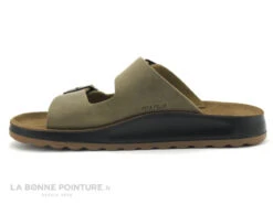 Fly Flot FIFOU Taupe - Mule Anatomique Homme Reglable 2 Boucles 10 Fly Flot FIFOU Taupe - Mule Anatomique Homme Reglable 2 Boucles -Les Bonnes Chaussures cd24607c73b9e66c561f35ea11d5d5ef img 7812.jpg 168920