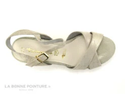 Tamaris 1-28001-20 Cashm Pea Sued - Sandale Beige - Talon Compense -Les Bonnes Chaussures cd24607c73b9e66c561f35ea11d5d5ef img 7833.jpg 181099