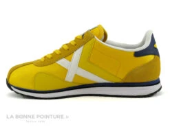 Munich SAPPORO 8350128 Jaune - Basket Basse Homme -Les Bonnes Chaussures cd24607c73b9e66c561f35ea11d5d5ef img 7904.jpg 169139