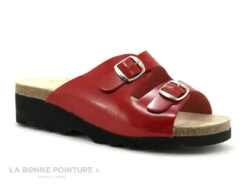 Artika GADIN Verni Rouge - Mule Confort Femme Reglable -Les Bonnes Chaussures cd24607c73b9e66c561f35ea11d5d5ef img 7911.jpg 156897