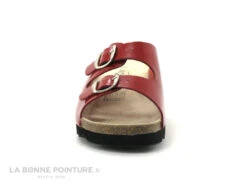 Artika GADIN Verni Rouge - Mule Confort Femme Reglable -Les Bonnes Chaussures cd24607c73b9e66c561f35ea11d5d5ef img 7912.jpg 156892
