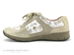 Suave Nancy 10504T Granola Stone Prairie - Basket Beige Femme -Les Bonnes Chaussures cd24607c73b9e66c561f35ea11d5d5ef img 7960.jpg 169157