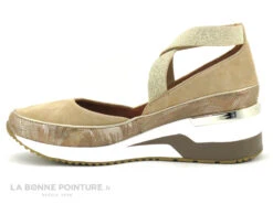 MamZelle VOLOU Creme - Velours Sable - Brides Croisees - Escarpin -Les Bonnes Chaussures cd24607c73b9e66c561f35ea11d5d5ef img 7968.jpg 169144