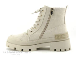 Marco Tozzi 2-25221-28 Sand - Boots Femme Toile Beige Lacet Et Zip -Les Bonnes Chaussures cd24607c73b9e66c561f35ea11d5d5ef img 8039.jpg 169082