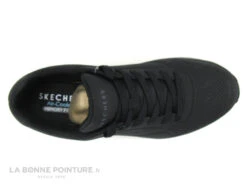 Skechers 52428 Uno Stand On Air Black - Basket Noire Homme -Les Bonnes Chaussures cd24607c73b9e66c561f35ea11d5d5ef img 8053.jpg 169474