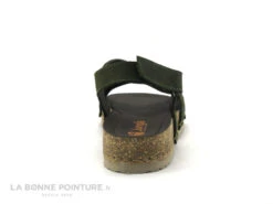 Jungla 7999 Forest Prado - Sandale Femme En Cuir Vert -Les Bonnes Chaussures cd24607c73b9e66c561f35ea11d5d5ef img 8072.jpg 181355