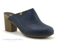 Jungla 7855 Ozark Royal - Sabot Femme Cuir Bleu Marine - Talon Haut -Les Bonnes Chaussures cd24607c73b9e66c561f35ea11d5d5ef img 8074.jpg 181529