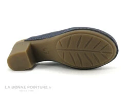 Jungla 7855 Ozark Royal - Sabot Femme Cuir Bleu Marine - Talon Haut -Les Bonnes Chaussures cd24607c73b9e66c561f35ea11d5d5ef img 8078.jpg 181527
