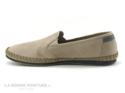 Fluchos BAHAMAS 8264 - Beige Taupe - Mocassin Souple Homme -Les Bonnes Chaussures cd24607c73b9e66c561f35ea11d5d5ef img 8098.jpg 157088