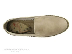 Fluchos BAHAMAS 8264 - Beige Taupe - Mocassin Souple Homme -Les Bonnes Chaussures cd24607c73b9e66c561f35ea11d5d5ef img 8101.jpg 157092