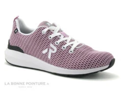 Rieker Revolution 40103-30 Rose - Basket Sport Femme -Les Bonnes Chaussures cd24607c73b9e66c561f35ea11d5d5ef img 8104.jpg 169106