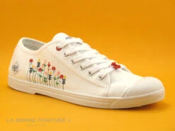 Le Temps Des Cerises Basic 02 FLOWERY - Basket Toile Fleurs -Les Bonnes Chaussures cd24607c73b9e66c561f35ea11d5d5ef img 8112.jpg 157113
