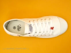 Le Temps Des Cerises Basic 02 FLOWERY - Basket Toile Fleurs -Les Bonnes Chaussures cd24607c73b9e66c561f35ea11d5d5ef img 8117.jpg 157114