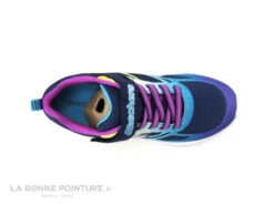Skechers 303503 Power Jams Navy Multi - Lacet Violet - Basket Fille -Les Bonnes Chaussures cd24607c73b9e66c561f35ea11d5d5ef img 8140.jpg 181423