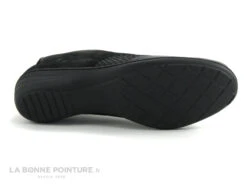 Geo Reino INBABE Noir - Argent - Chaussure Basse Femme -Les Bonnes Chaussures cd24607c73b9e66c561f35ea11d5d5ef img 8158.jpg 140778