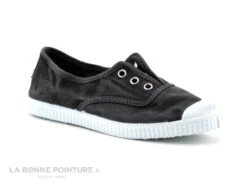 Cienta 70777 01 Gris - Tennis Toile Enfant Sans Lacet -Les Bonnes Chaussures cd24607c73b9e66c561f35ea11d5d5ef img 8158.jpg 157803