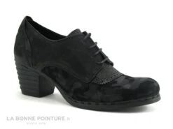 Alce Shoes 9818 - Noir - Derby Talon Femme -Les Bonnes Chaussures cd24607c73b9e66c561f35ea11d5d5ef img 8160.jpg 140776