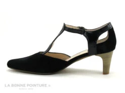 Geo Reino NOEMIE Noir - Escarpin Avec Bride Fermee -Les Bonnes Chaussures cd24607c73b9e66c561f35ea11d5d5ef img 8162.jpg 181590
