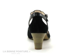Geo Reino NOEMIE Noir - Escarpin Avec Bride Fermee -Les Bonnes Chaussures cd24607c73b9e66c561f35ea11d5d5ef img 8163.jpg 181591