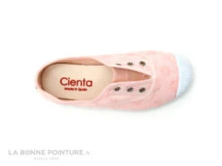 Cienta 70998 41 Tennis Fille Toile Rose - Elastique 14 Cienta 70998 41 Tennis Fille Toile Rose - Elastique -Les Bonnes Chaussures cd24607c73b9e66c561f35ea11d5d5ef img 8164.jpg 157806