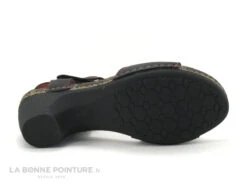 Jungla 7679 - Sandale Femme Cuir Noir - Petit Talon -Les Bonnes Chaussures cd24607c73b9e66c561f35ea11d5d5ef img 8170.jpg 169691