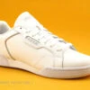 Adidas ROGUERA EG2658 Blanc - Basket Homme