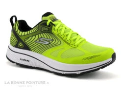 Skechers Performance GO RUN CONSISTENT Jaune - 220035 - Basket Running -Les Bonnes Chaussures cd24607c73b9e66c561f35ea11d5d5ef img 8182.jpg 169383