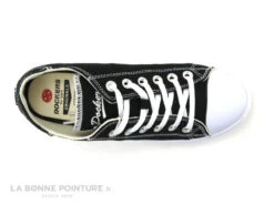 Dockers 50VL201 - Basket Toile Noire Femme - Semelle Plateforme 14 Dockers 50VL201 - Basket Toile Noire Femme - Semelle Plateforme -Les Bonnes Chaussures cd24607c73b9e66c561f35ea11d5d5ef img 8243.jpg 169360