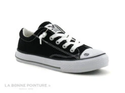 Dockers 48TE608 710 - Basket Enfant Toile Noire -Les Bonnes Chaussures cd24607c73b9e66c561f35ea11d5d5ef img 8255.jpg 169355