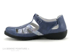 Suave London 8031T Cobalt Petunia - Chaussure Ouverte Femme -Les Bonnes Chaussures cd24607c73b9e66c561f35ea11d5d5ef img 8286.jpg 181893