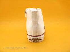 Dockers 38AY670 500 Weiss - Basket Montante Toile Blanche -Les Bonnes Chaussures cd24607c73b9e66c561f35ea11d5d5ef img 8307.jpg 157350