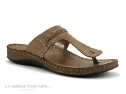 Green Hill 21490 - Ebano - Tong Femme Cuir Marron -Les Bonnes Chaussures cd24607c73b9e66c561f35ea11d5d5ef img 8317.jpg 157319