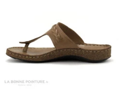 Green Hill 21490 - Ebano - Tong Femme Cuir Marron -Les Bonnes Chaussures cd24607c73b9e66c561f35ea11d5d5ef img 8319.jpg 157318