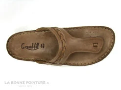 Green Hill 21490 - Ebano - Tong Femme Cuir Marron -Les Bonnes Chaussures cd24607c73b9e66c561f35ea11d5d5ef img 8320.jpg 157317