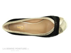 Fugitive FUMEE LPIJN11 Velours Noir - Or - Ballerine -Les Bonnes Chaussures cd24607c73b9e66c561f35ea11d5d5ef img 8326.jpg 157360