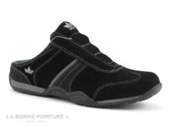 Lico RON 410054 - Sabot Homme Noir