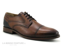 Redskins VERSATIL Cognac - Marine PT5212P - Chaussure Habillee Marron -Les Bonnes Chaussures cd24607c73b9e66c561f35ea11d5d5ef img 8347.jpg 181949