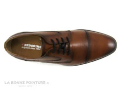Redskins VERSATIL Cognac - Marine PT5212P - Chaussure Habillee Marron -Les Bonnes Chaussures cd24607c73b9e66c561f35ea11d5d5ef img 8352.jpg 181948