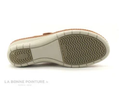 Suave MYKONOS 14510ET Carrot - Mule Confort Femme Cuir Orange -Les Bonnes Chaussures cd24607c73b9e66c561f35ea11d5d5ef img 8358.jpg 169566