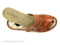 Suave MYKONOS 14510ET Carrot - Mule Confort Femme Cuir Orange -Les Bonnes Chaussures cd24607c73b9e66c561f35ea11d5d5ef img 8359.jpg 169563