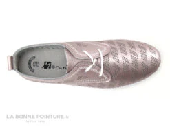 Morans WIDOIS Rose Metallise - Perforations - Chaussure Basse Femme 13 Morans WIDOIS Rose Metallise - Perforations - Chaussure Basse Femme -Les Bonnes Chaussures cd24607c73b9e66c561f35ea11d5d5ef img 8373.jpg 158042