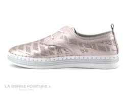 Morans WIDOIS Rose Metallise - Perforations - Chaussure Basse Femme 11 Morans WIDOIS Rose Metallise - Perforations - Chaussure Basse Femme -Les Bonnes Chaussures cd24607c73b9e66c561f35ea11d5d5ef img 8376.jpg 158040