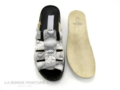 Pedi Girl DOMI AMO Off White - Reptile - Mule Serpent Femme -Les Bonnes Chaussures cd24607c73b9e66c561f35ea11d5d5ef img 8380.jpg 158102